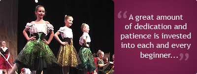 Ballet for Beginners