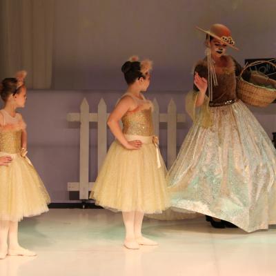 Ballet Dancing Classes